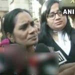 निर्भया की मां