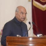 राष्ट्रपति रामनाथ कोविंद (फाइल फोटो)