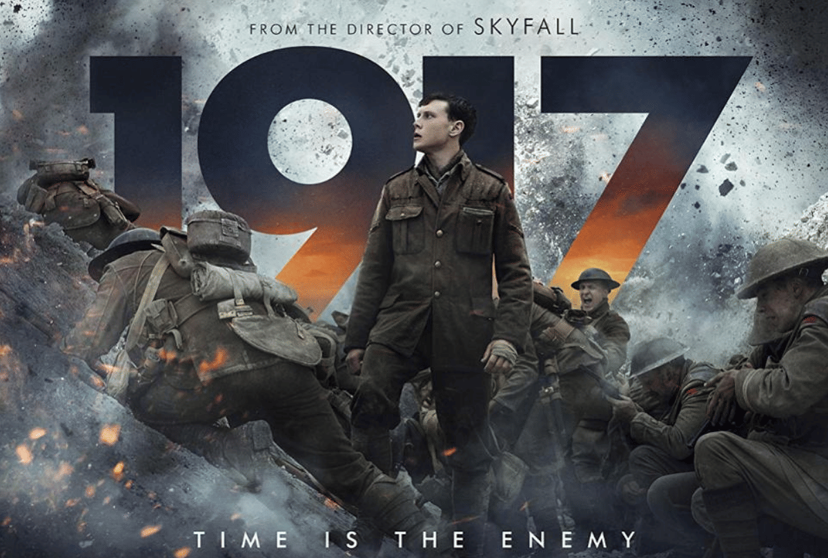 hollywood film 1917 earn has now grossed over 2100 crores worldwide
