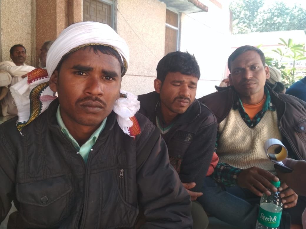 One Barati killed by bike collision in Chitrakoot, two serious 20-15-57