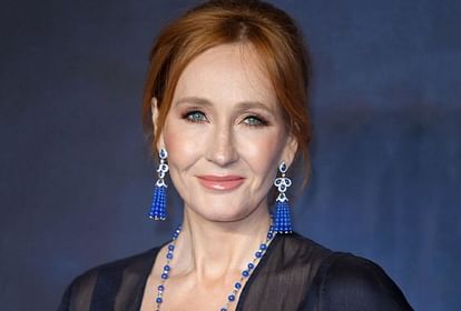 Harry Potter Author J K Rowling Received Death Threats in support of Salman Rushdie