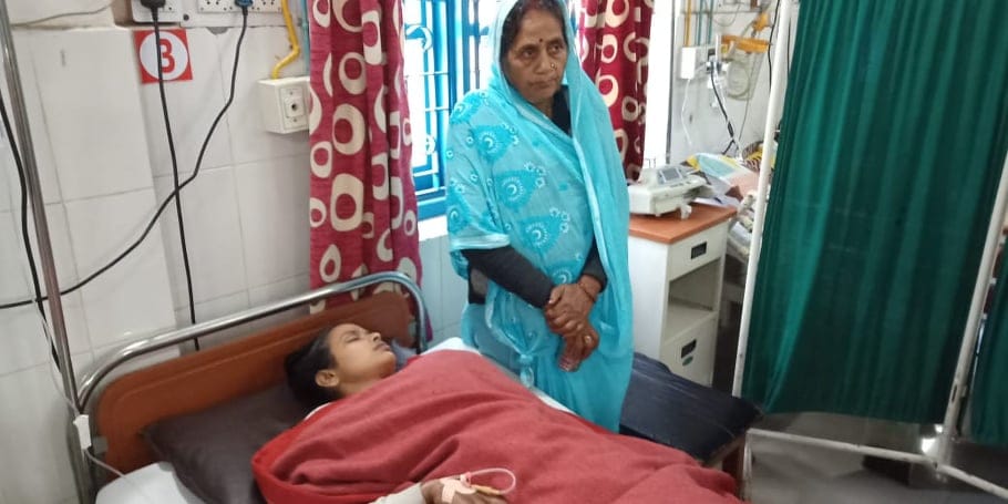 Haridwar: Sadhvi Padmavati Admitted in hospital after 65th Day of death strike