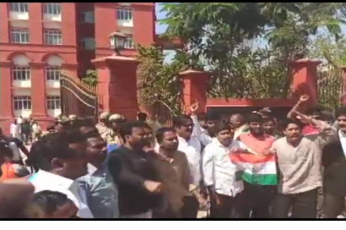 All three Kashmiri students accused in Pakistan Support case arrested again