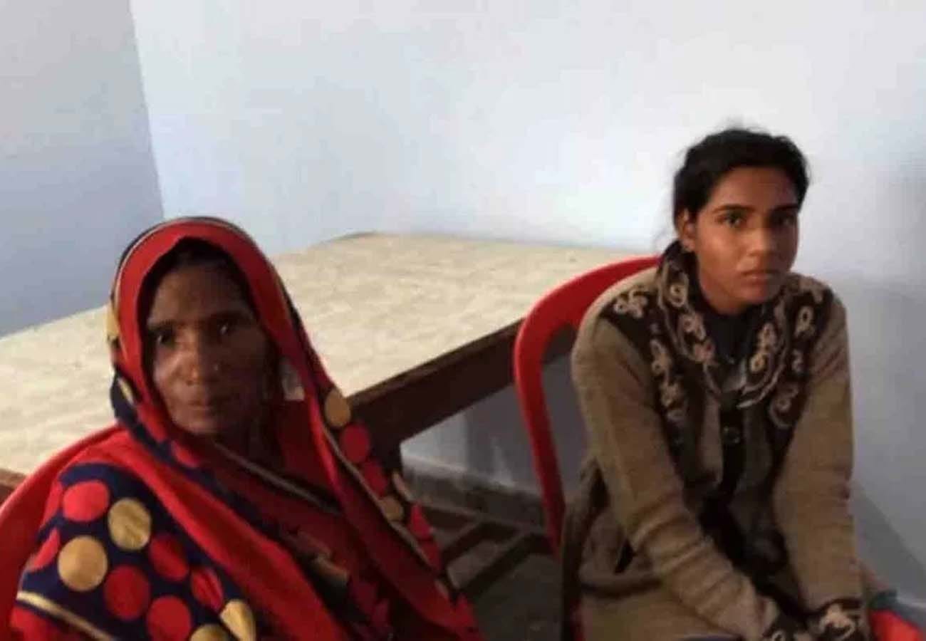 Wife murdered husband along with daughter in jalaun