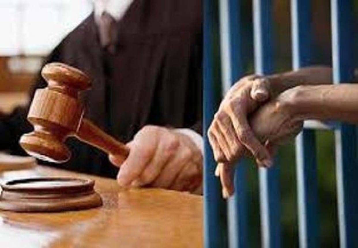 Life imprisonment for two accused in misdeed and murder