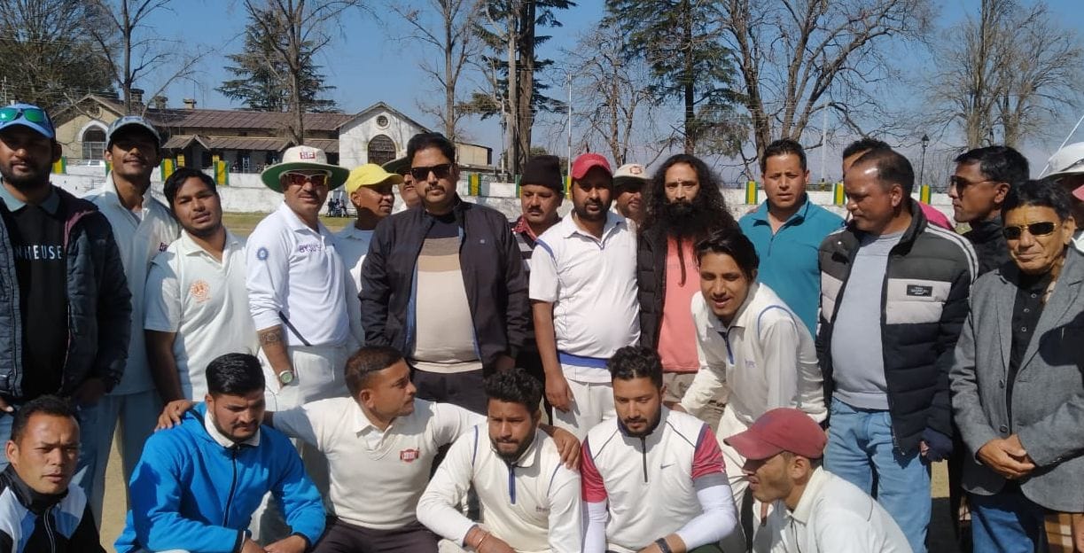 Daksha XI's team reached semi-finals