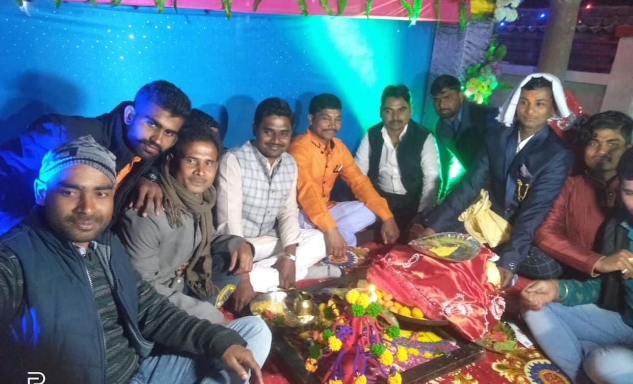 The cry of the death of three youths
