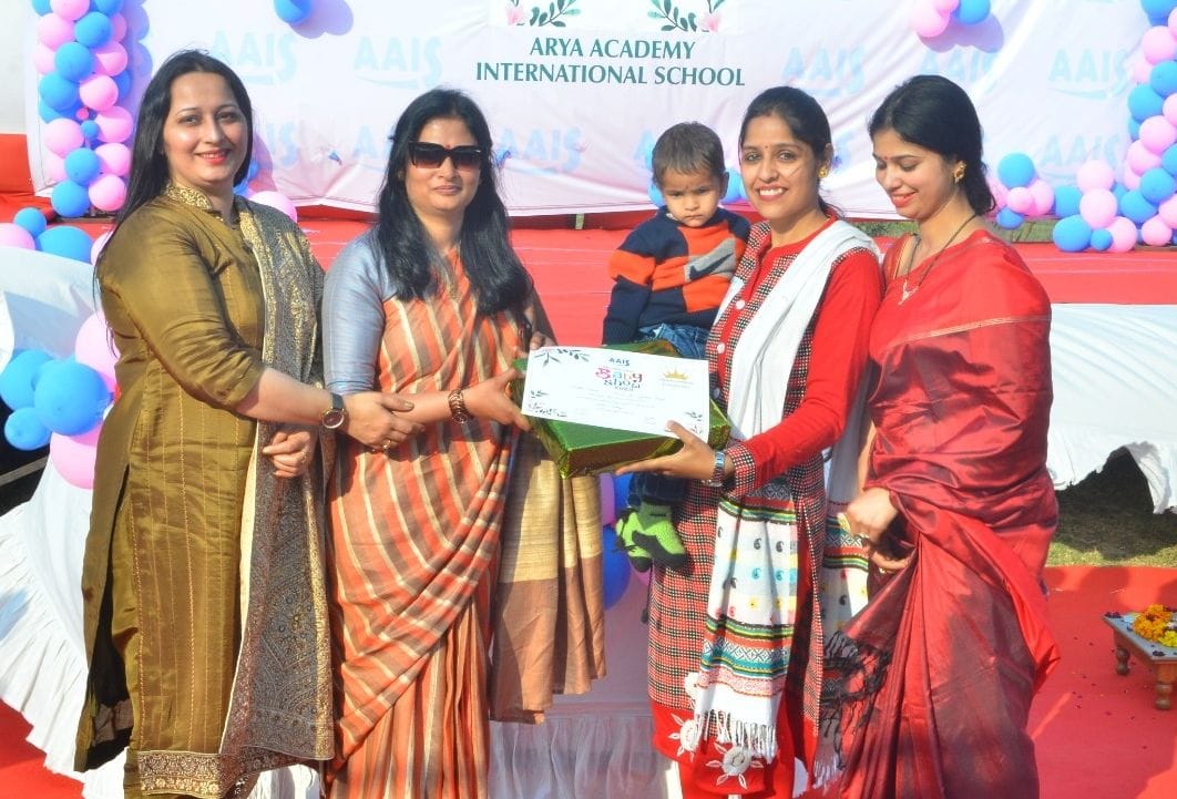 Arya Academy Inter National School
