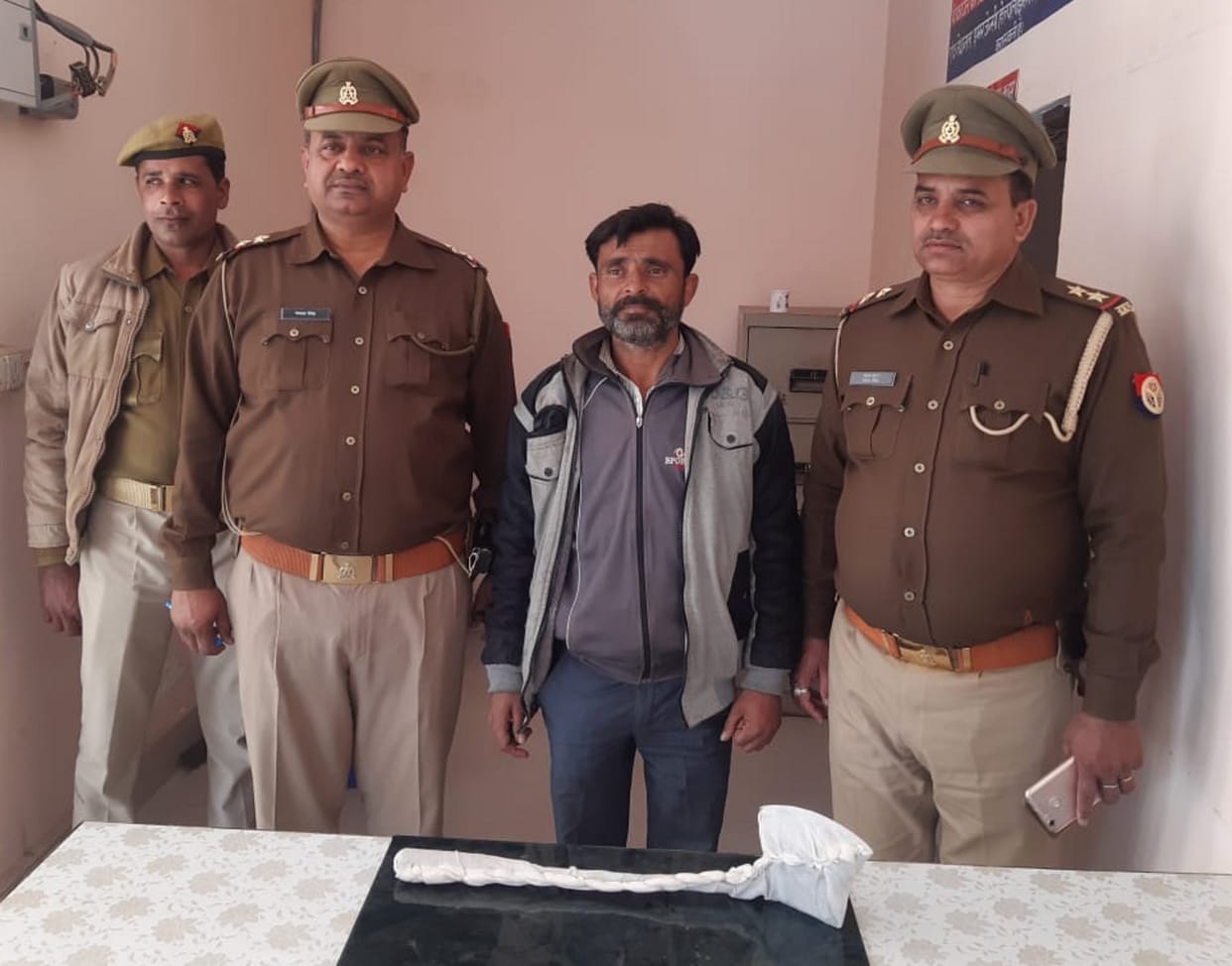 The servant was killed for favoring the owner