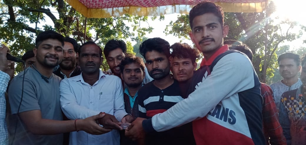 Mahraouni win cricket match