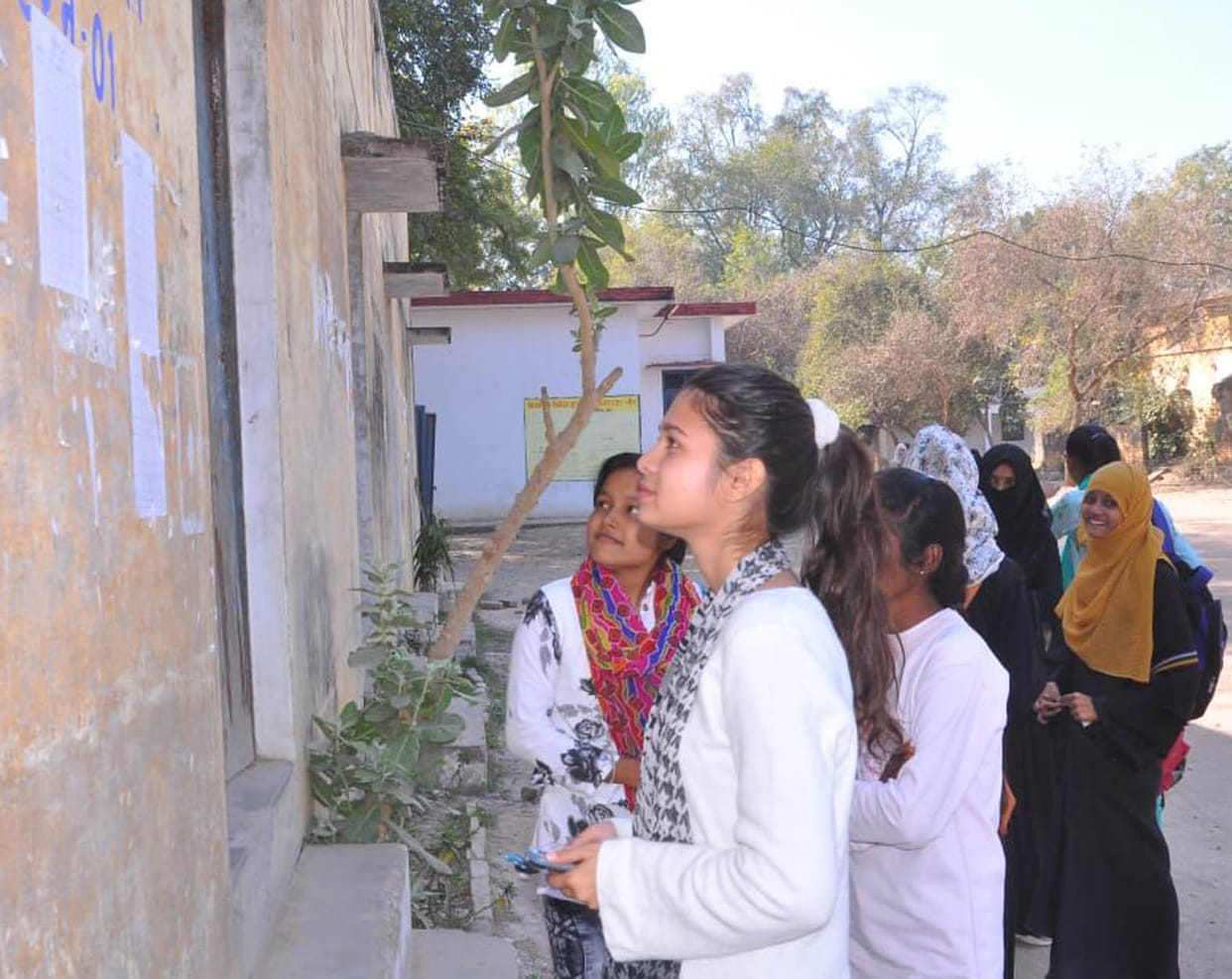 Board exams begin today, Hindi will start