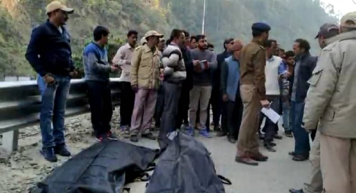 Uttarkashi Car Accident: seven died, Old eyes kept waiting for dear ones