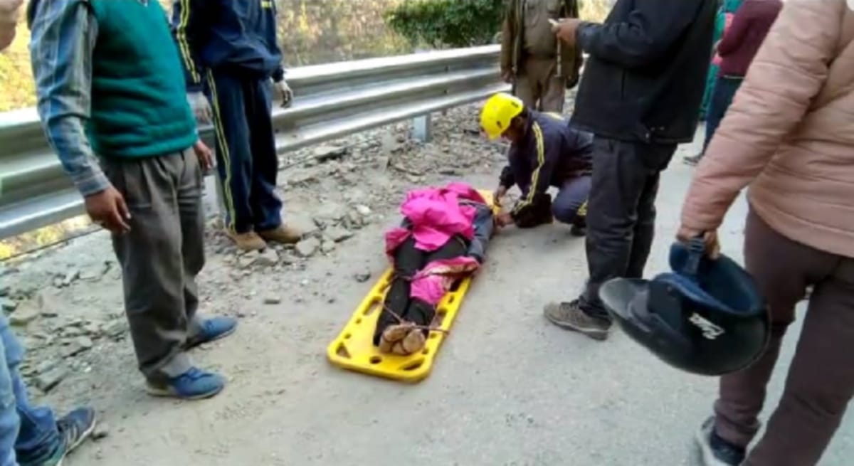 Uttarkashi Car Accident: seven died, Old eyes kept waiting for dear ones
