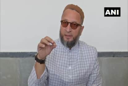 एआईएमआईएम प्रमुख असदुद्दीन ओवैसी