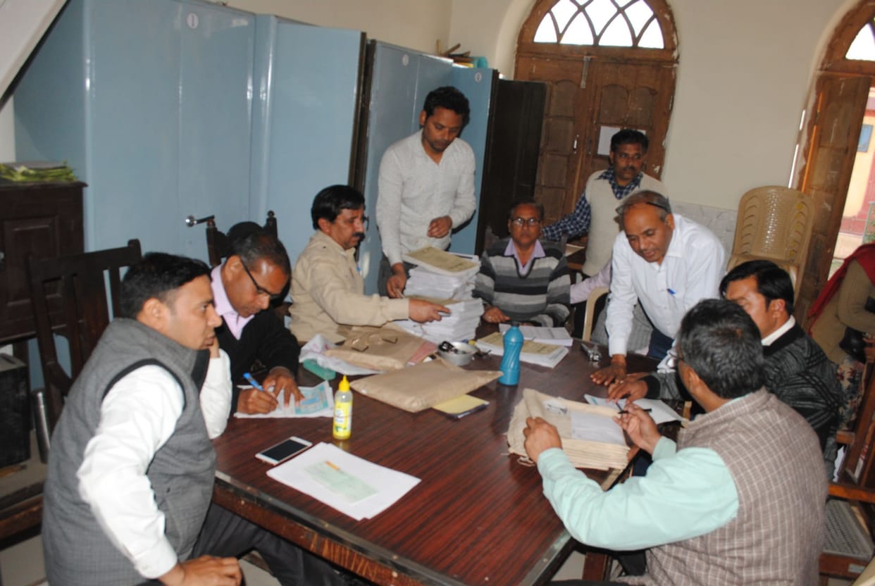 up board exam 2020 in mathura