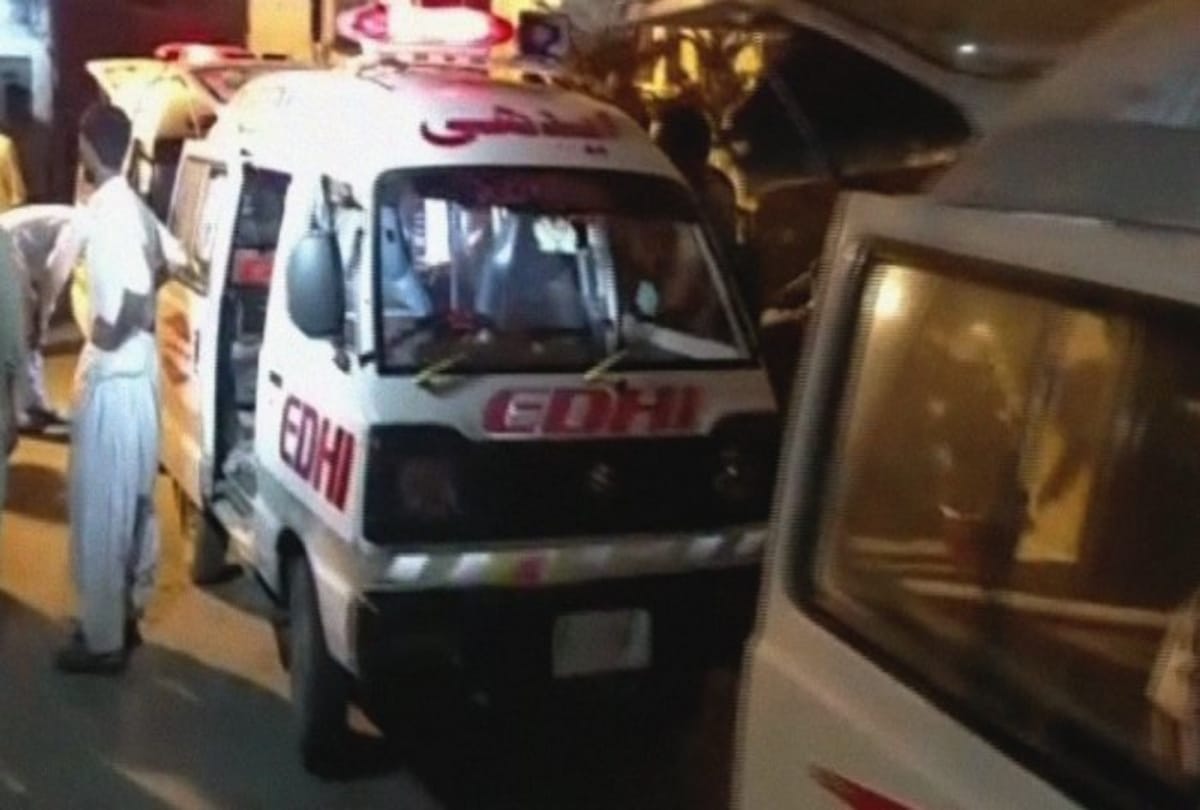 Five dead due to dangerous gas leak in Karachi