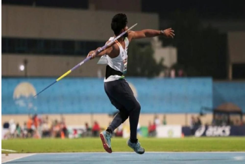 Javelin thrower Amit Dahiya banned for 4 years for intentionally evading dope sample collection