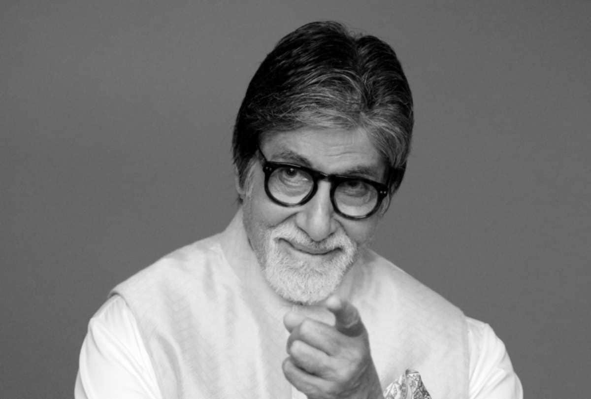 amitabh bachchan share a puzzle abhishek bachchan says ask to aradhya