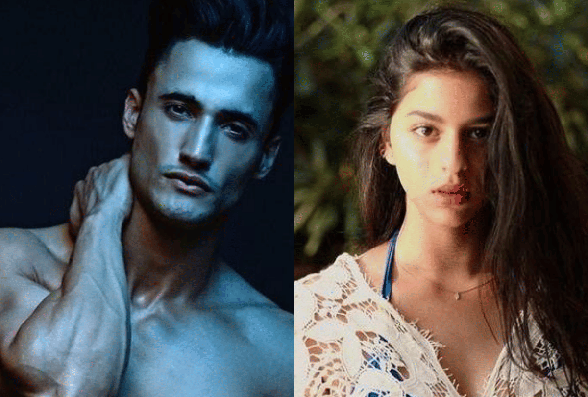 Bigg Boss 13 asim riaz with shahrukh khan daughter suhana khan karan johar student of the year