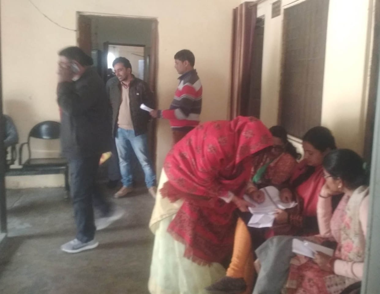 Board Examination: Six buses will run on three routes