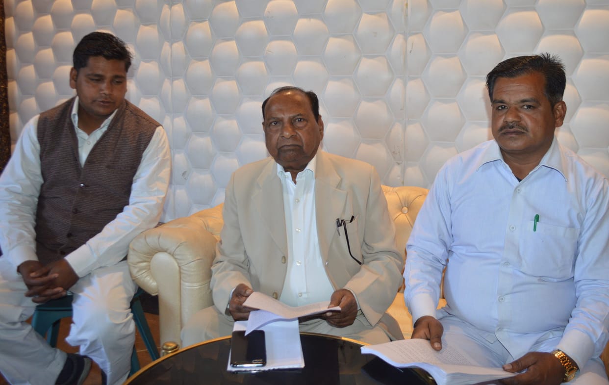 Hathras: Was made in-charge of Hathras assembly constituency with a hefty amount