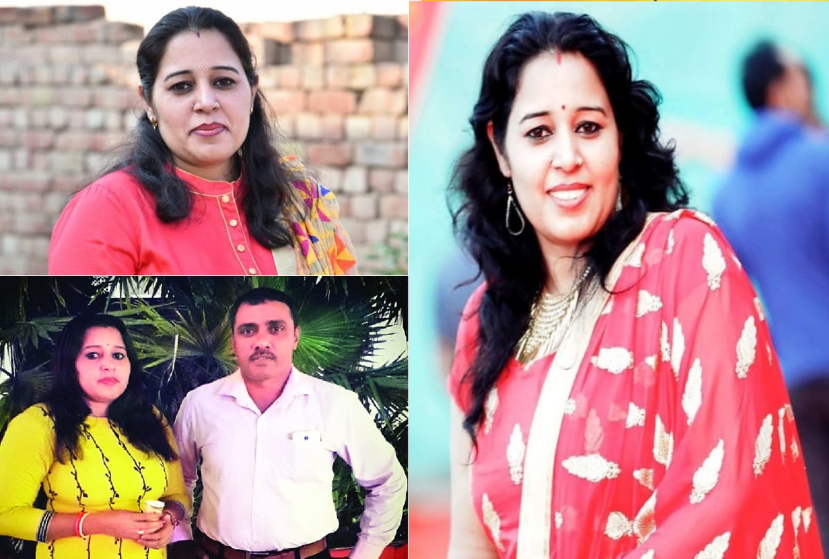 bjp leader murder case big revealing accused husband in police inquiry