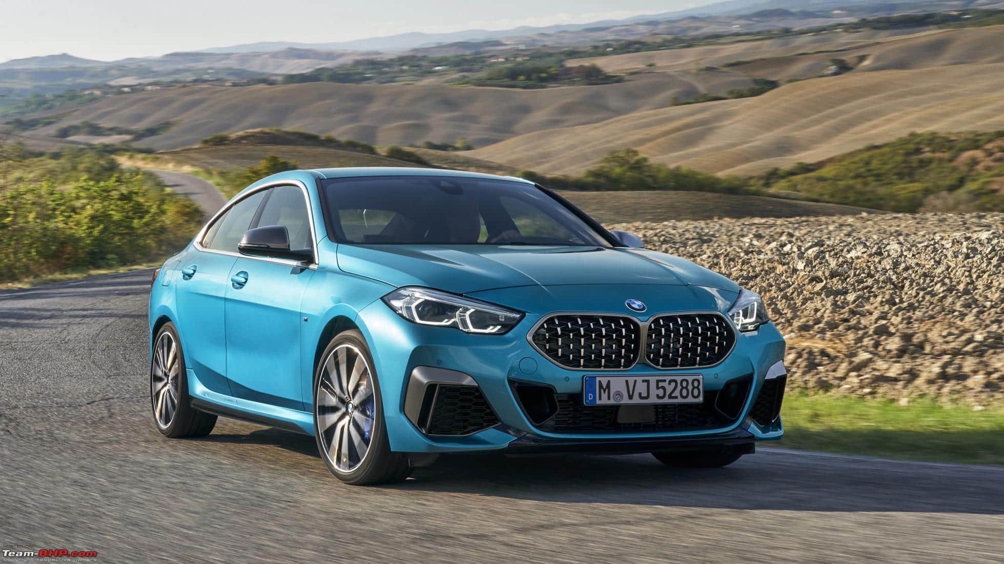 BMW 2 Series Gran Coupe M Sport Pro trim launched in India Know Price Features Engine Specs bmw cars in india
