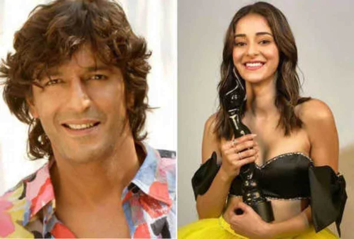 filmfare award 2020 chunky pandey comment on her daughter ananya pandey get the award