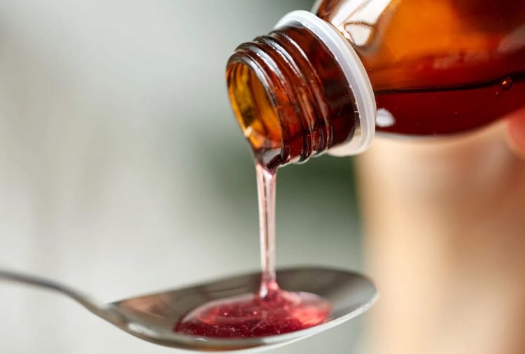 Cold Best Syrup Bottles Recovered from Haryana, Jammu Kashmir
