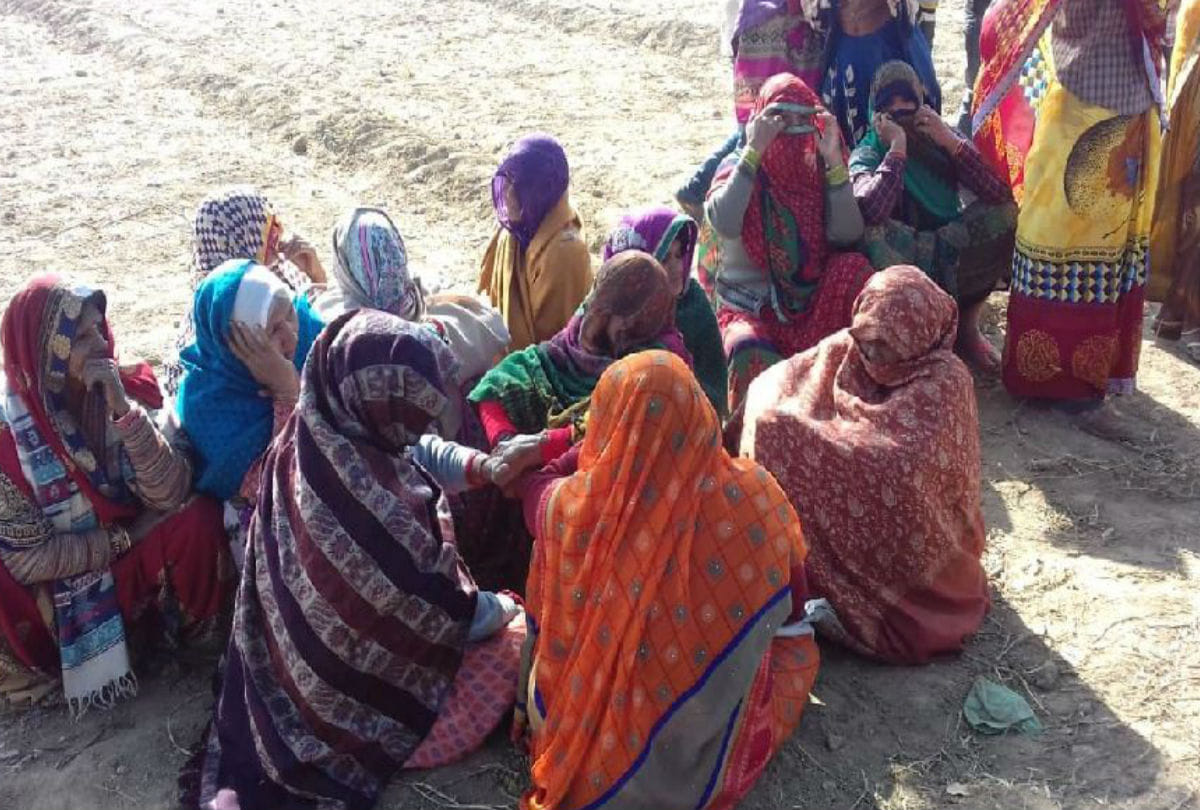 Police Open Farmer Murder Case Of Tajganj Agra Crime News