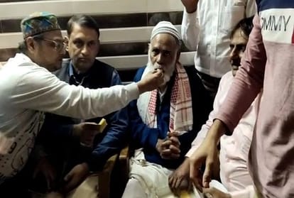 agra police rescued kidnapped lawyer from dholpur