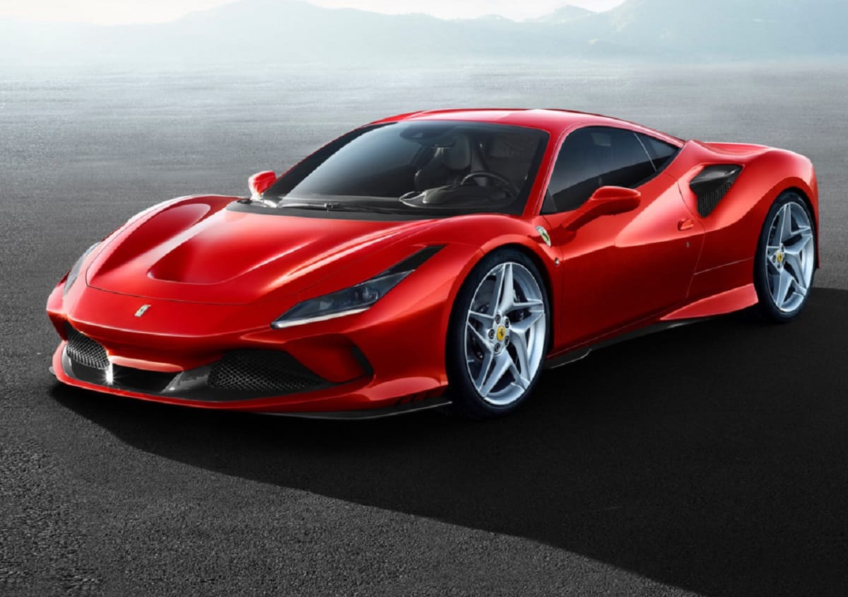 Italian luxury sports car manufacturer Ferrari slowed by virus but not driven off course