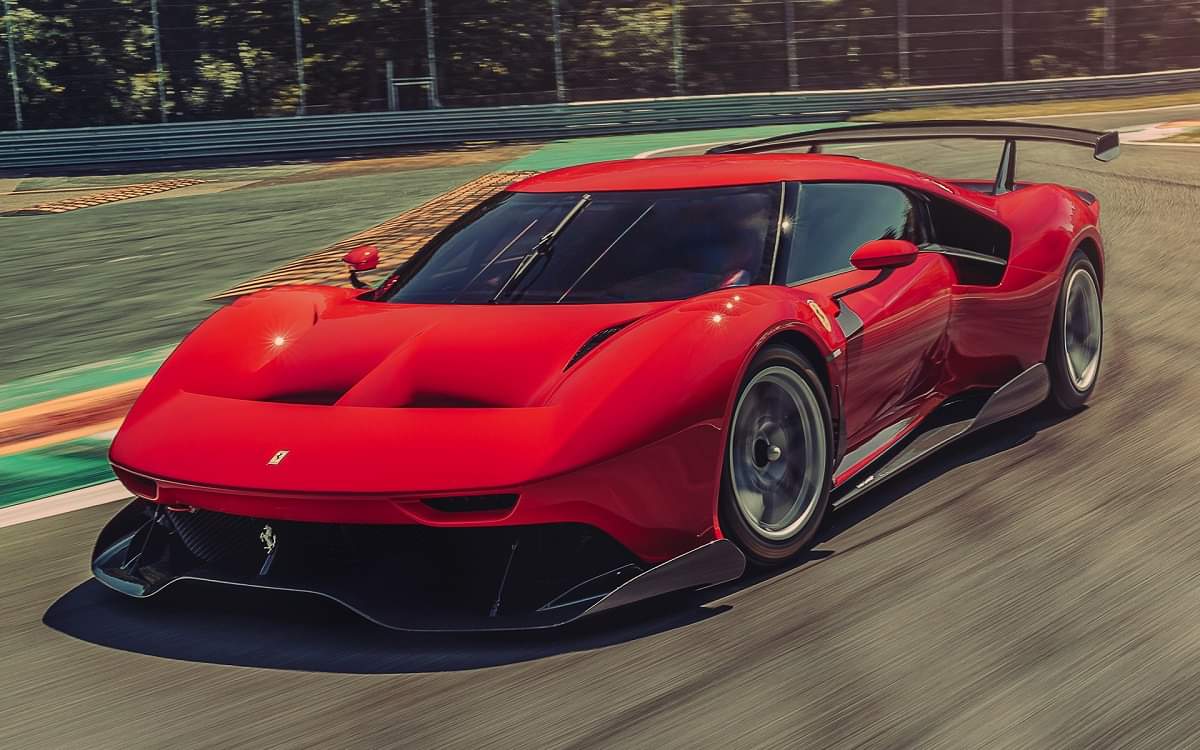 This Italian luxury sports car manufacturer accepts cryptocurrency payment for luxury cars in US