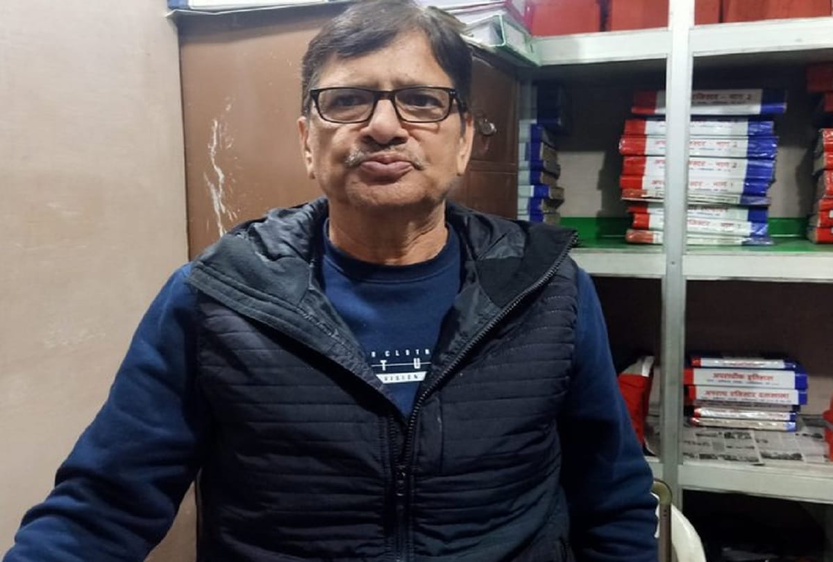 Tripura Former secretary YP Singh arrested over Scam charges