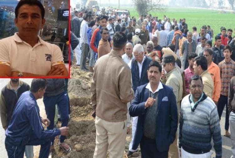 Police solved the mystery of the property dealer murder in Karnal
