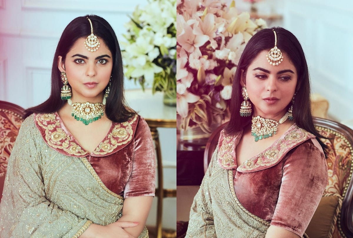 Ambani Succession Plan: Isha Ambani will be crowned at Reliance Retail, may be announced today