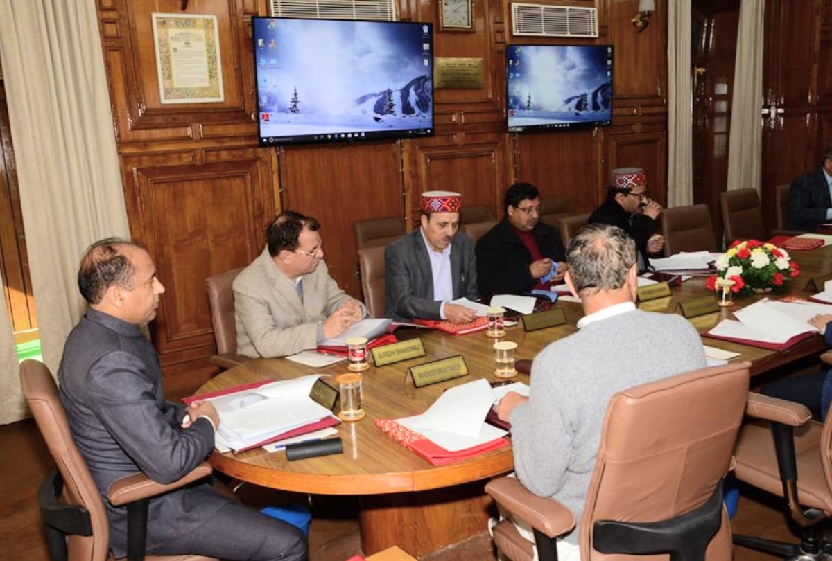 big decisions of himachal cabinet meeting held on 17 february 2020