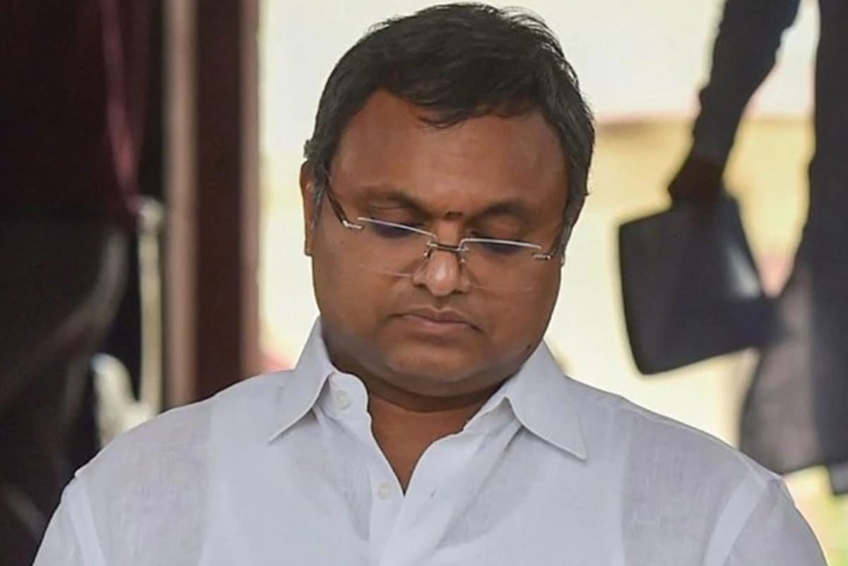 Delhi court allows Karti Chidambaram to travel abroad