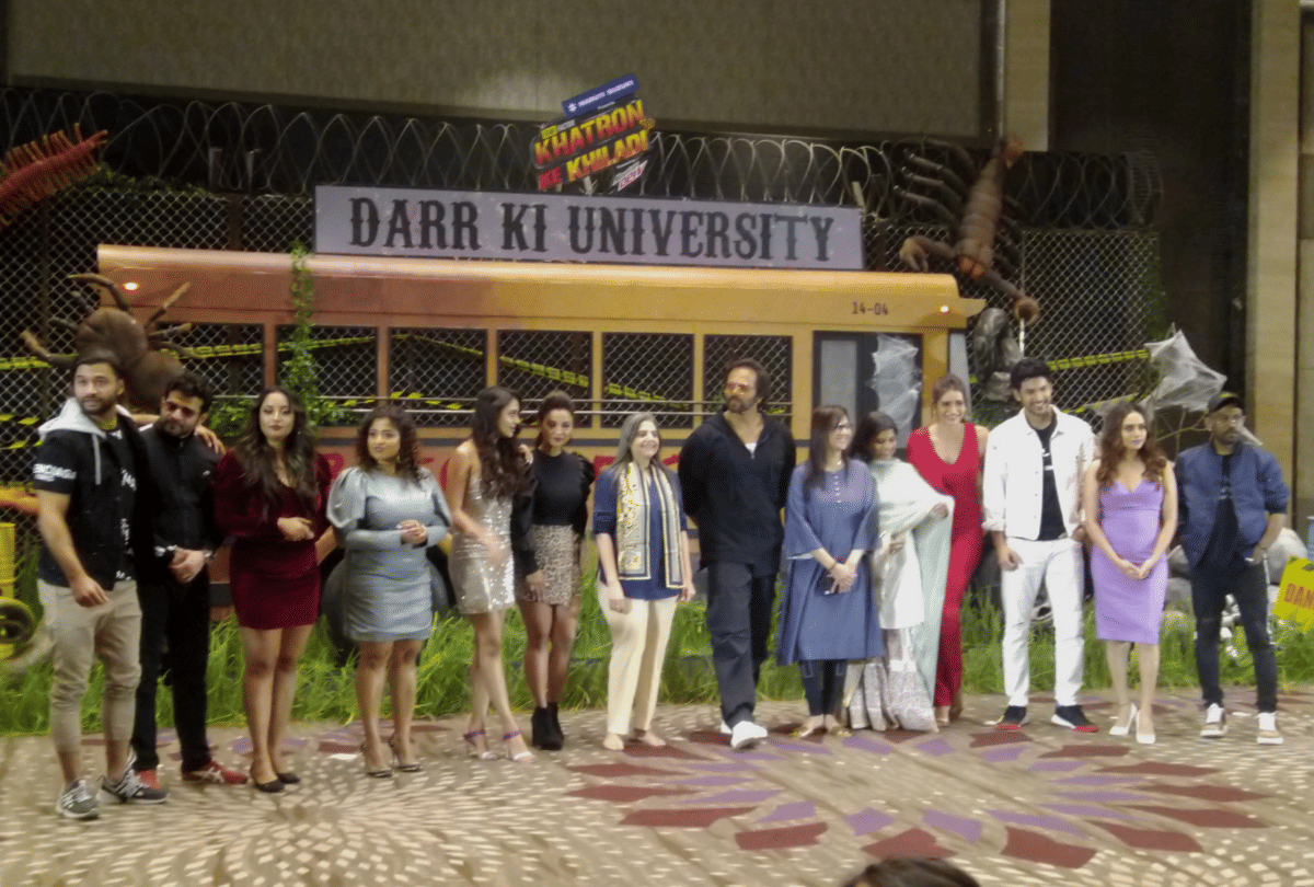 rohit shetty in khatron ke khiladi 10 starts today with these contestants