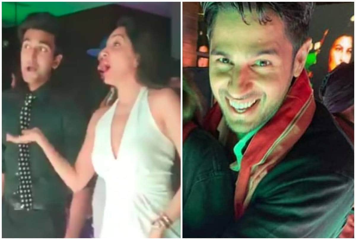 sidharth malhotra and kiara advani dance on the floor