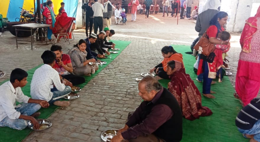 Hazrat Qutbe Alam's 496th Urs begins
