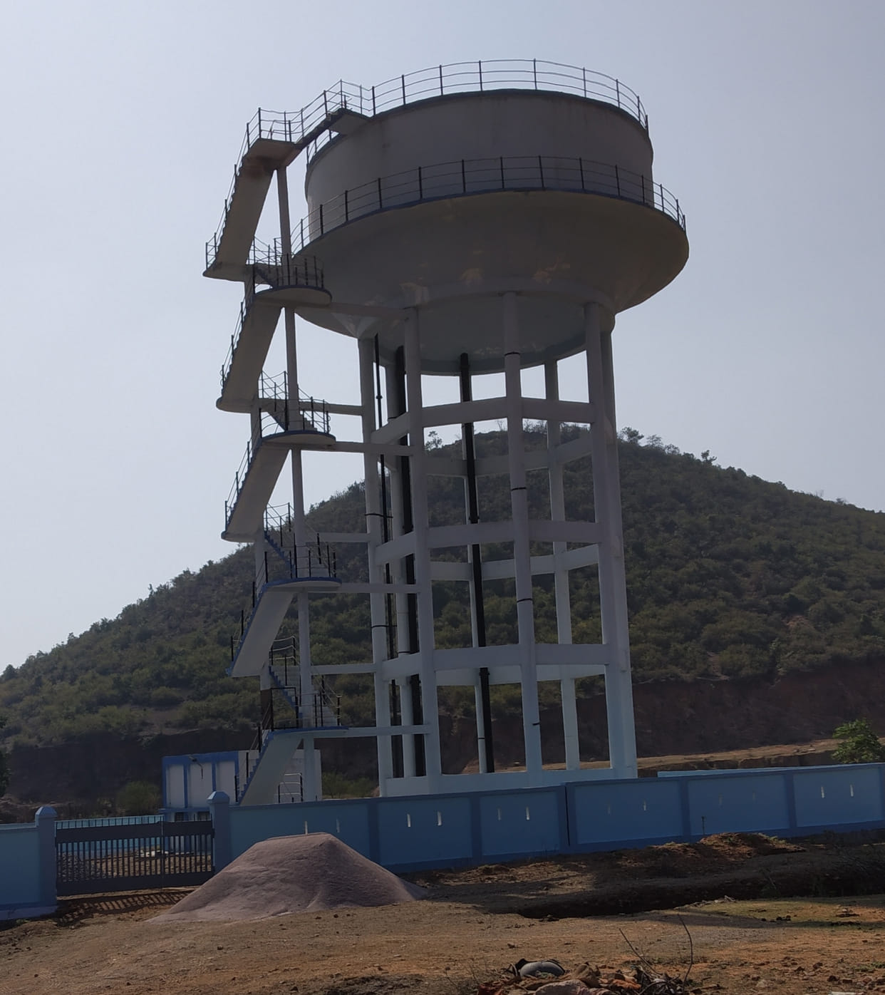 Four days water supply stop in lalitpur, people upset