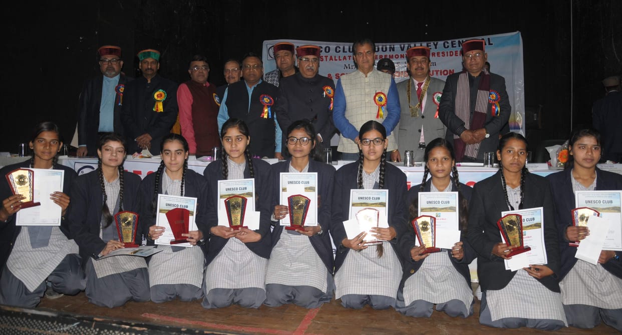 108 meritorious people honored