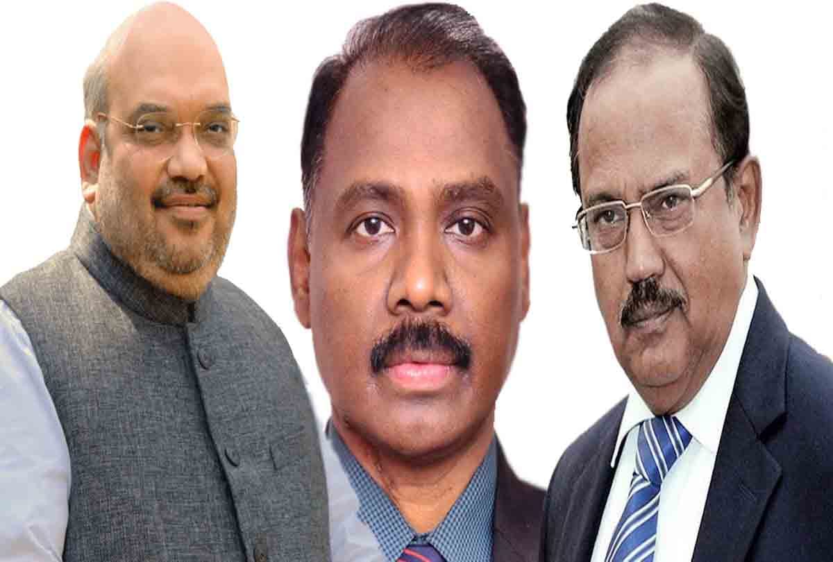 Lt Governor Murmu meets Amit Shah and Ajit Doval, can meet Prime Minister modi
