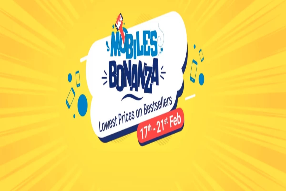 Mobiles Bonanza Sale 2020: स्मार्टफोन खरीदने का शानदार मौका, मिल रहे हैं जबरदस्त ऑफर्स Flipkart Mobiles Bonanza Sale 2020 Start Big Discount And Offers On apple samsung Smartphones