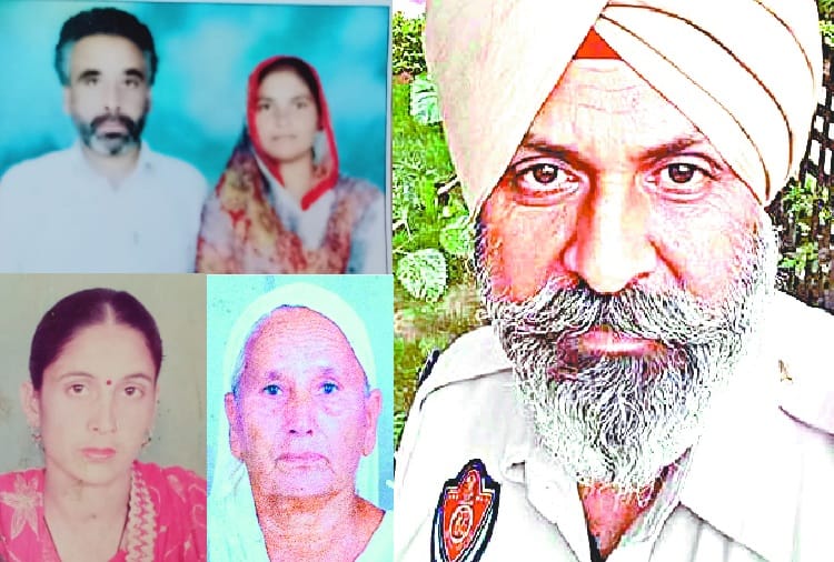 Truth Revealed in Inquiry of Four Murder Case by Head Constable at Moga