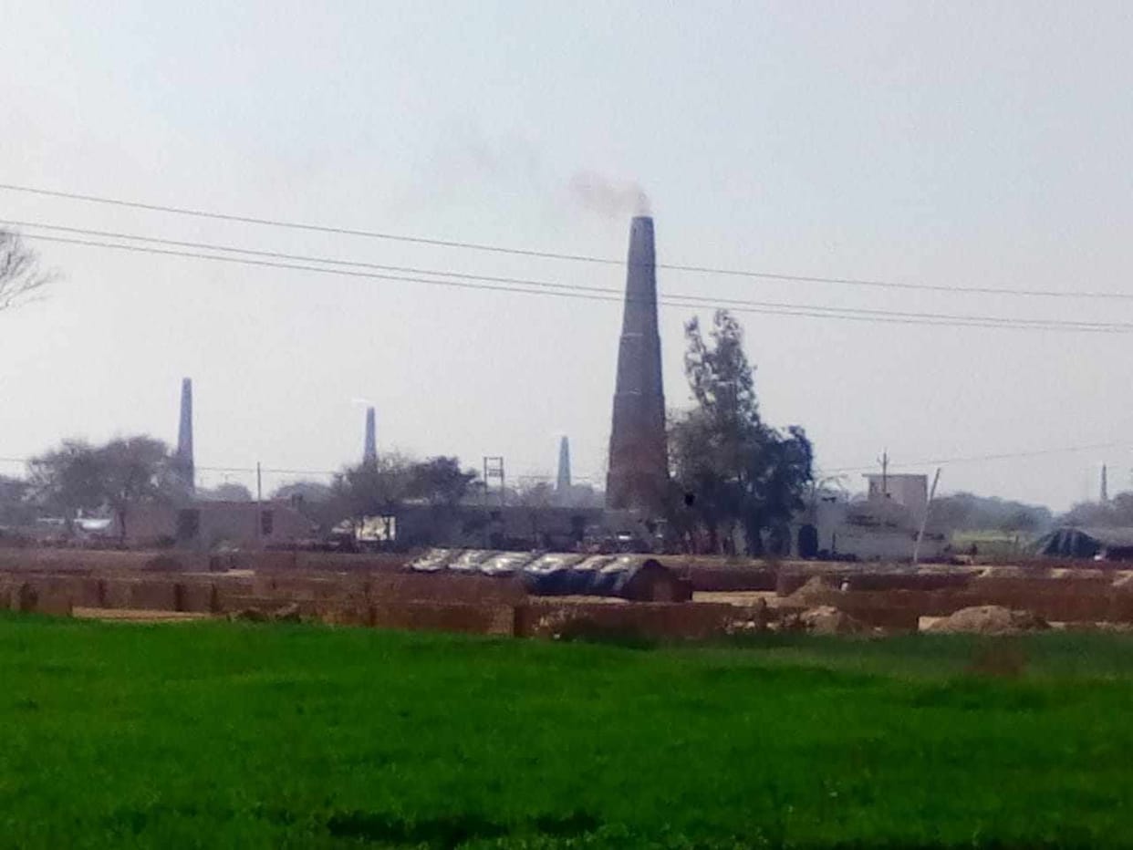 NGT to the brick kiln industry, the pollution board's administration got confused between yes