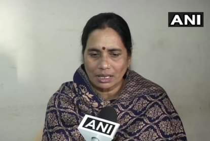 निर्भया की मां आशा देवी