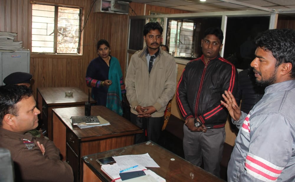 Uttarakhand: fraud on government job, two arrested
