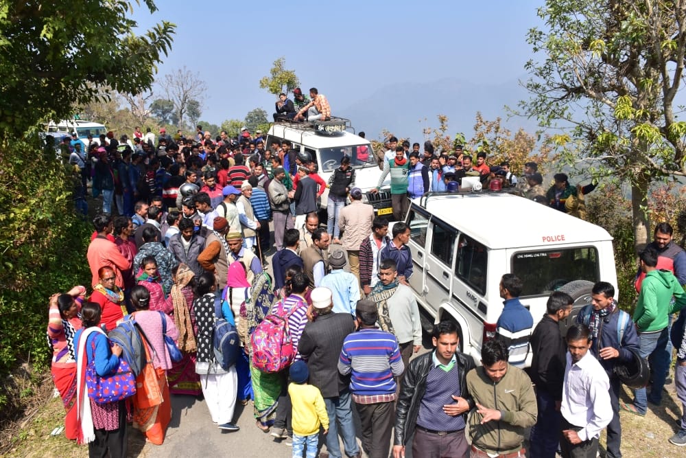 Uttarakhand: Constable kidnapped student, villagers rescued